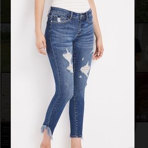 Women’s Judy Blue jeans